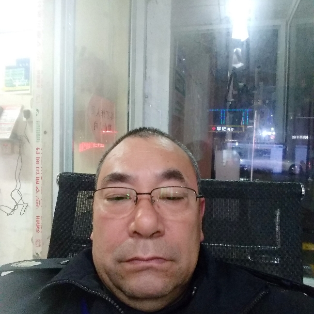 后来流沙的照片