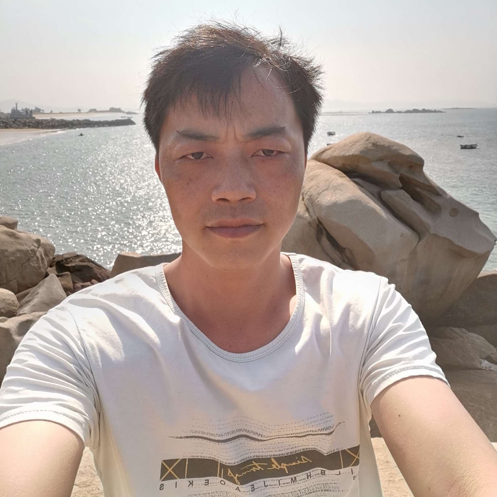 大叔陌上的照片