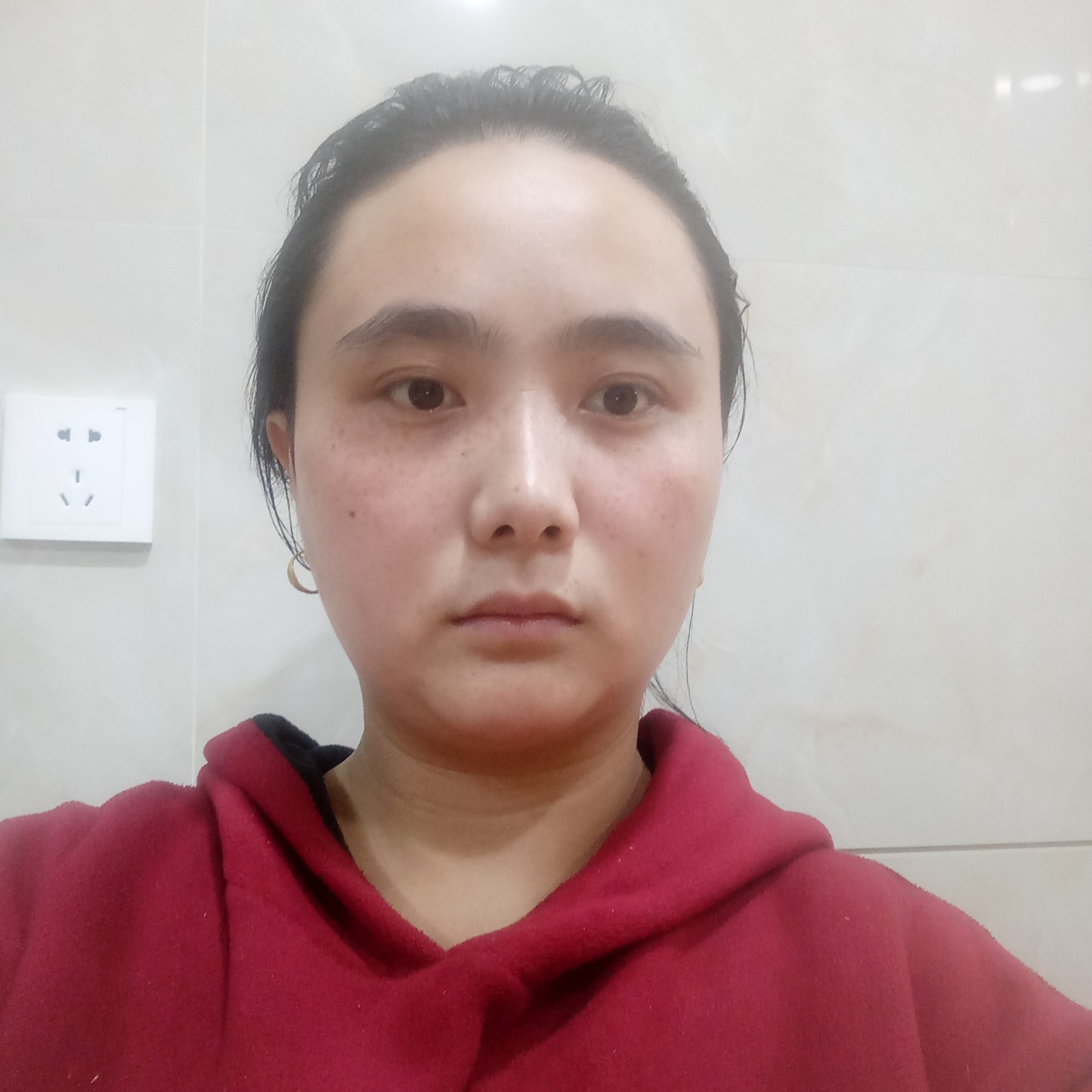 少女聪明的照片