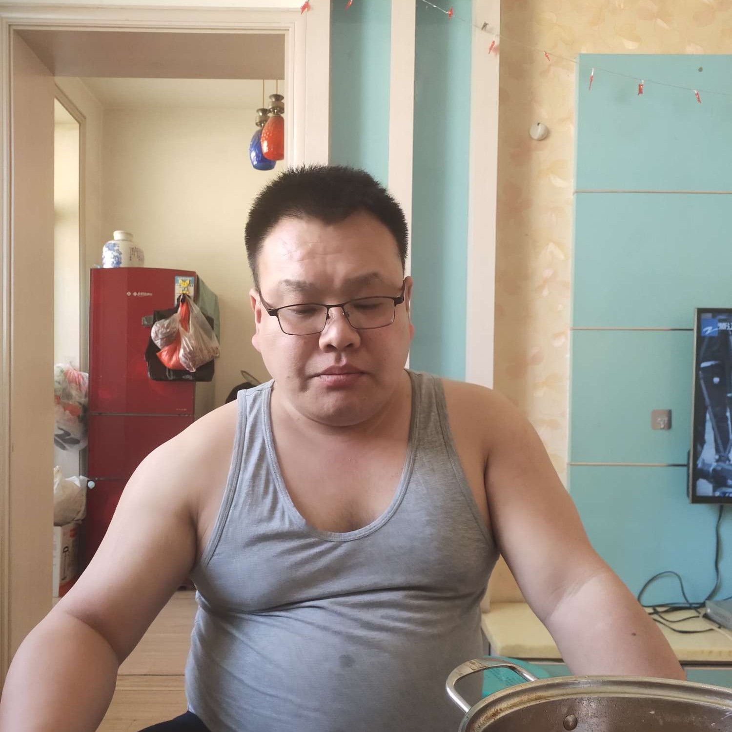 向阳花％的照片