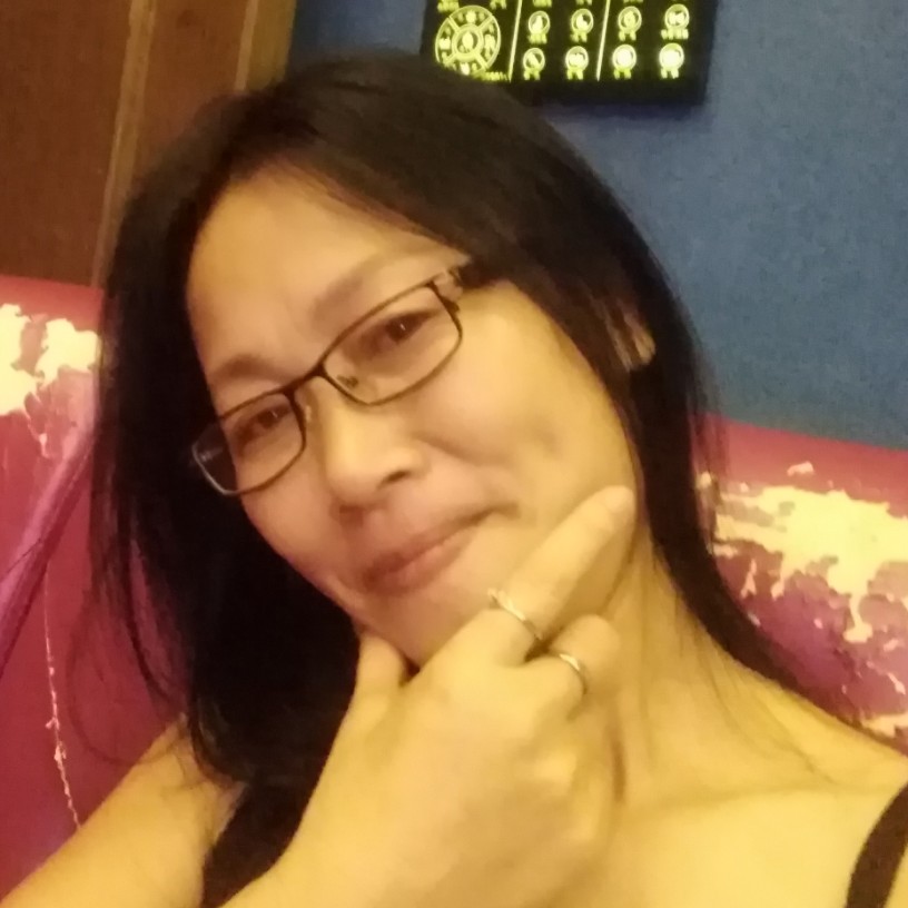路灯快乐的照片