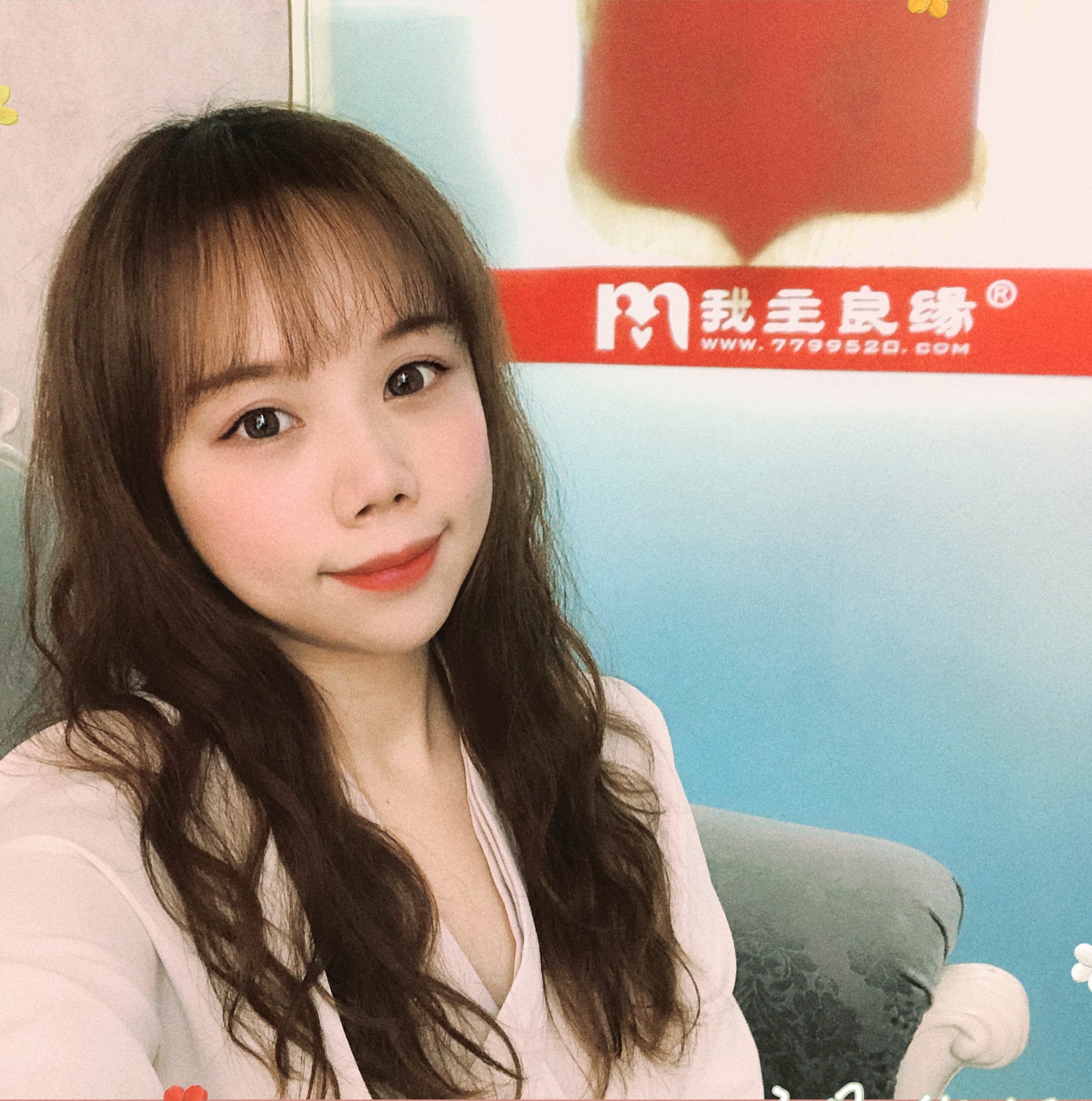 牵线红娘李老师的照片