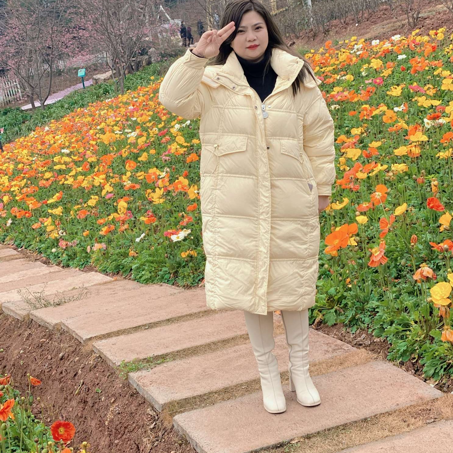 268谭女士的照片