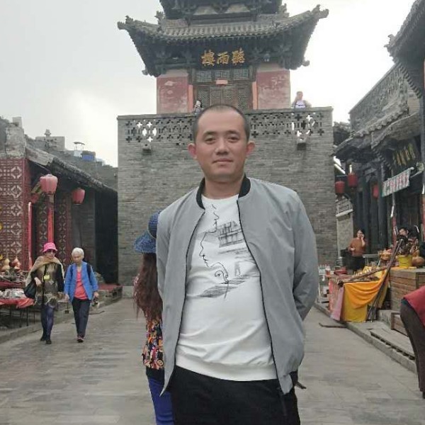等待伊人，就是你的照片
