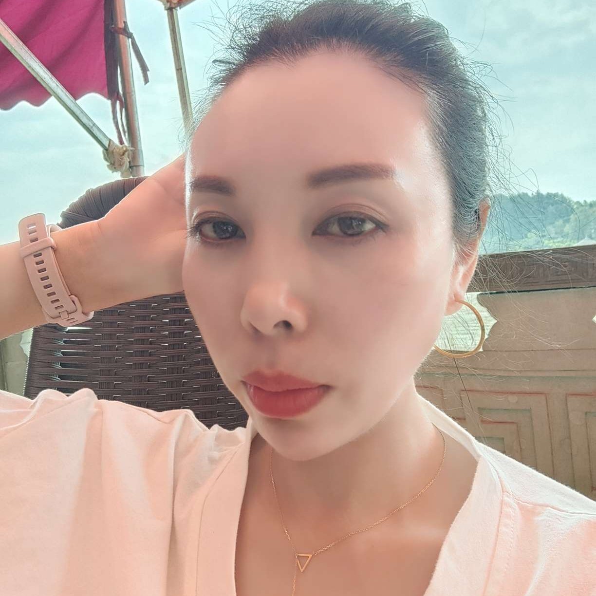 百褶裙等于欢喜的照片