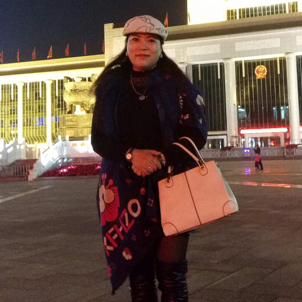 我是霏霏的照片