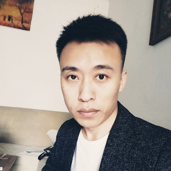 把你画成花的照片