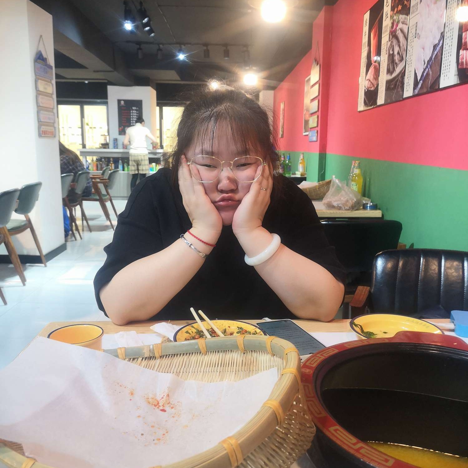 善良闻小懒虫的照片