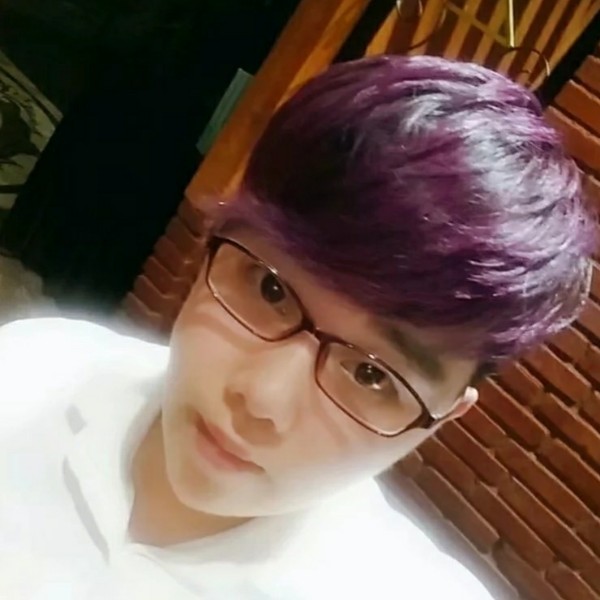 丑美男的照片