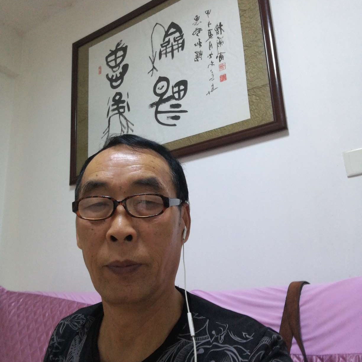 精明方春天的照片