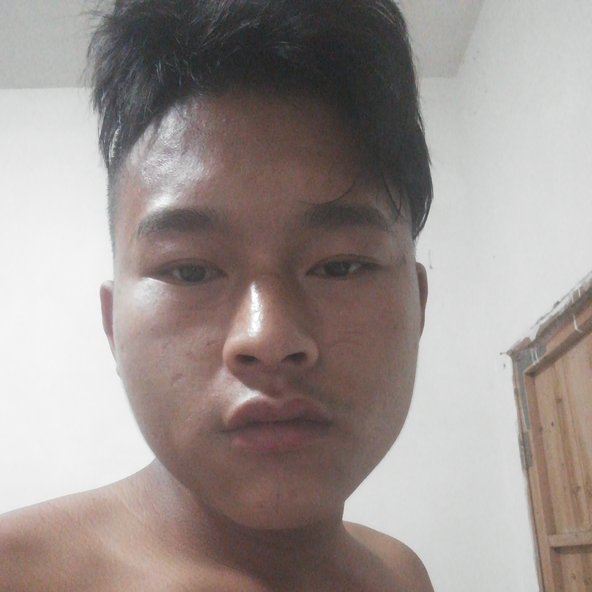 现代冰淇淋又的照片
