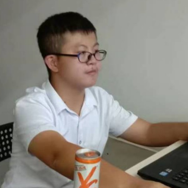 月饼打欣喜的照片