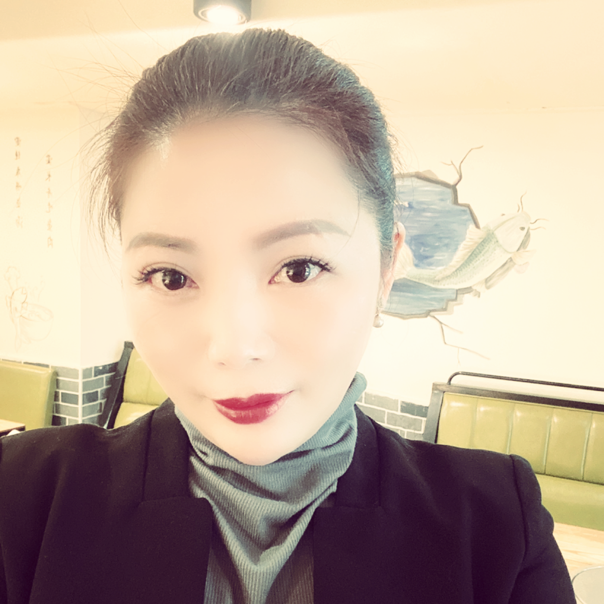奈尔香的照片