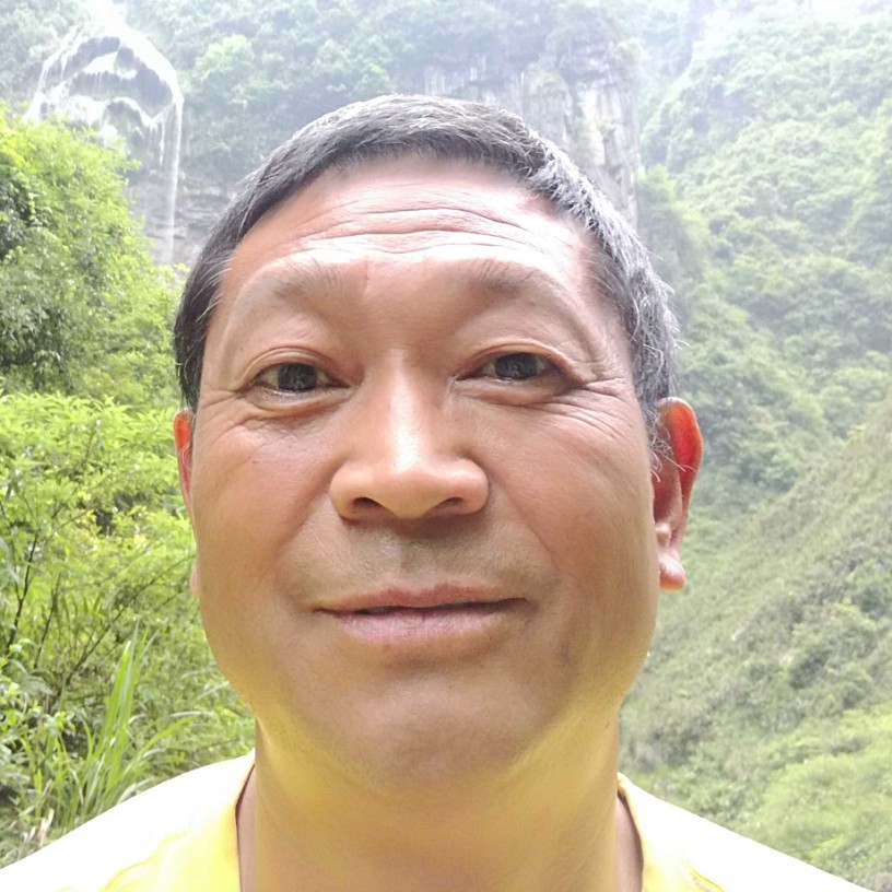 老样的照片