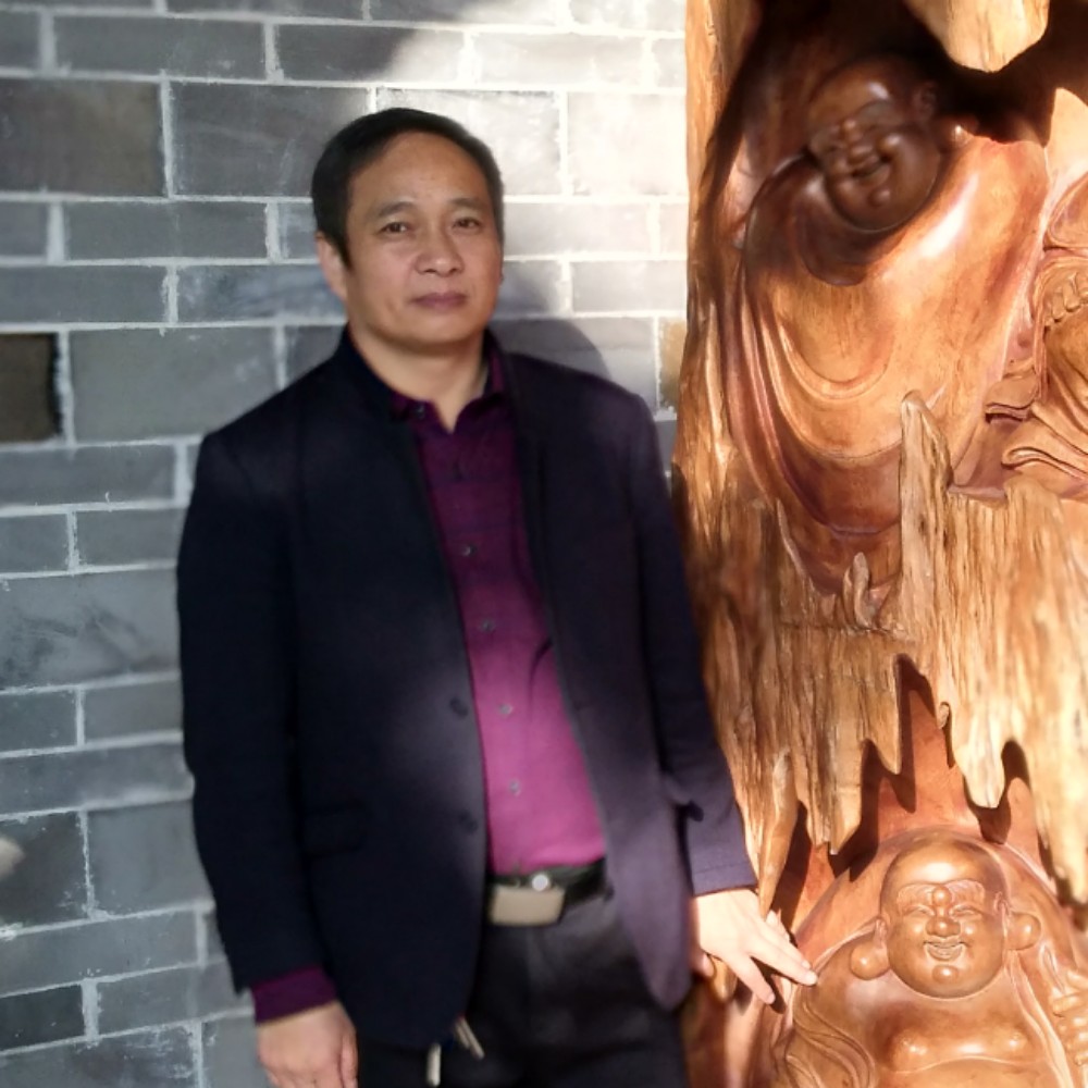 深情狗的照片
