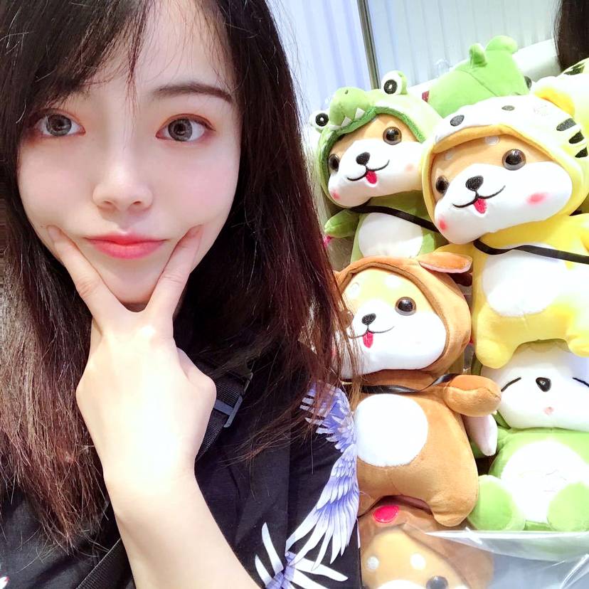赵晏的照片