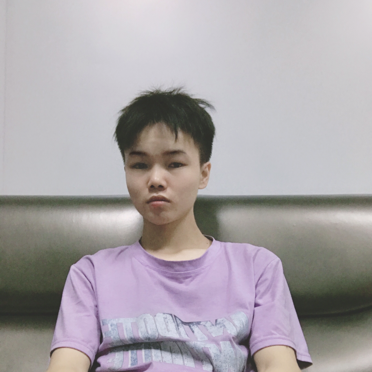 黑裤激动的照片
