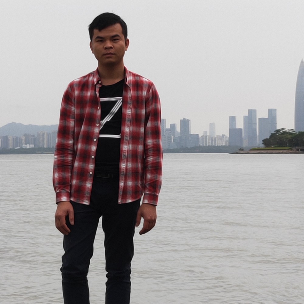 海上田园的照片