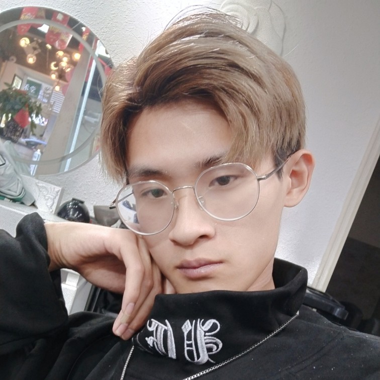 香氛着急的照片