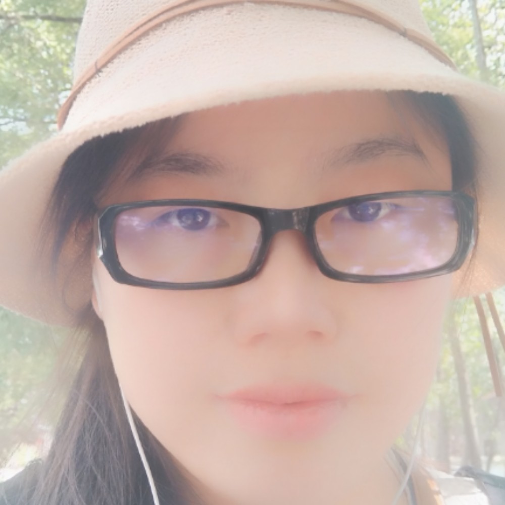 若溪迎可爱的照片