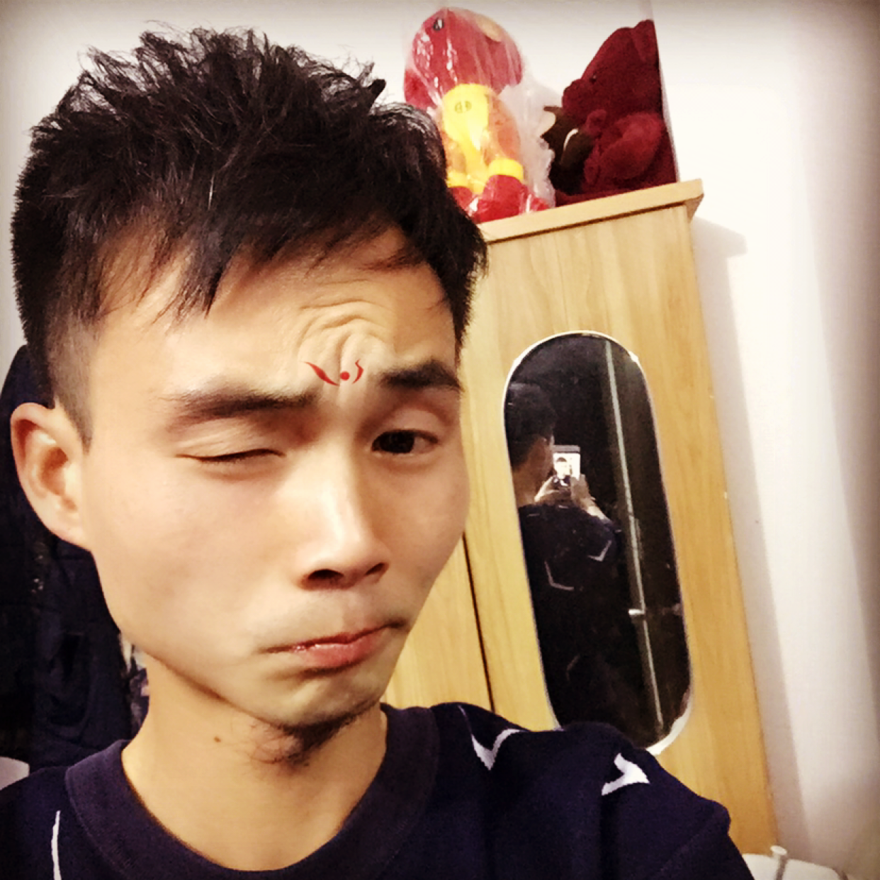 翩飞爱恋棒棒糖的照片
