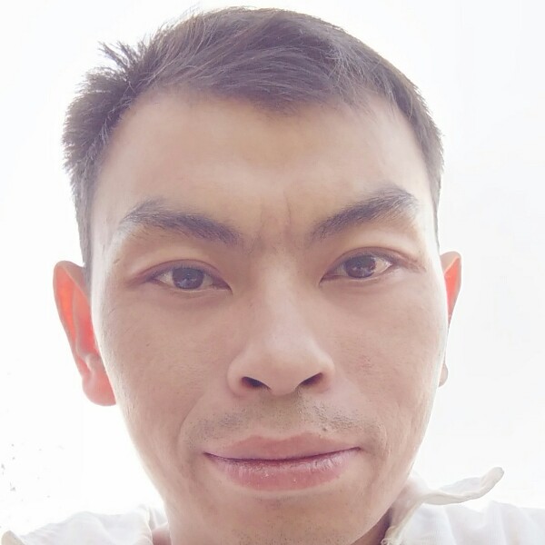 本人还是单身的照片