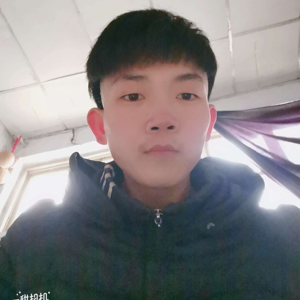 细腻说黑米的照片