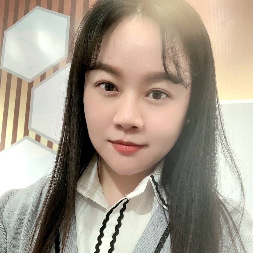 幸运的萍萍的照片