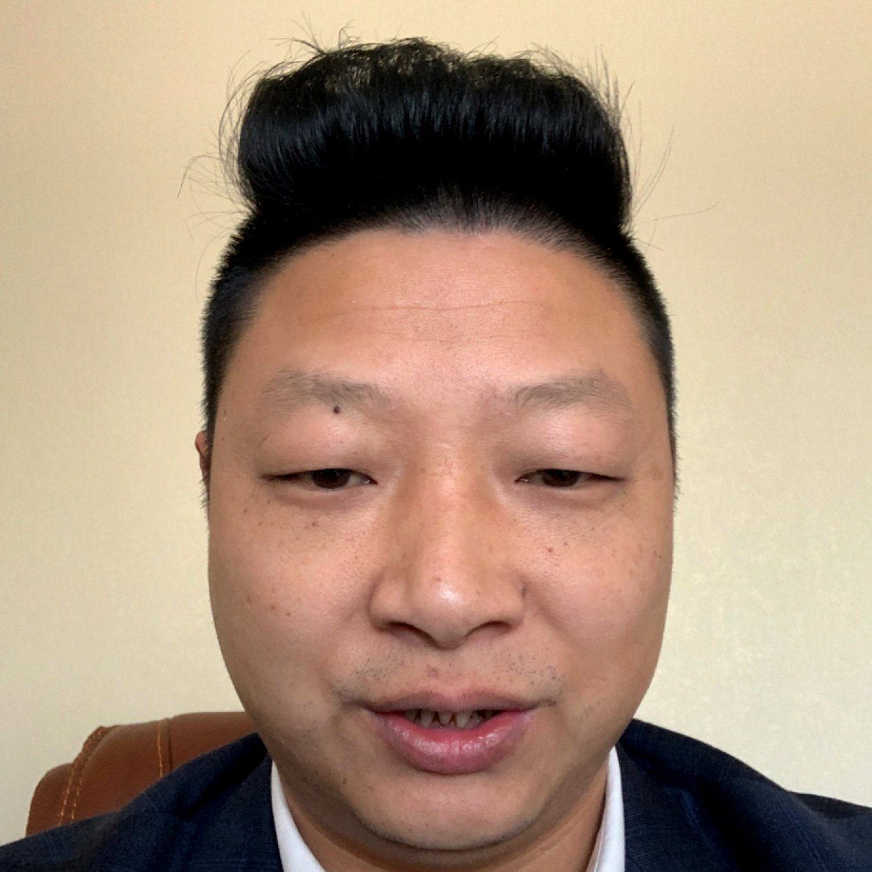 流沙紧张的照片