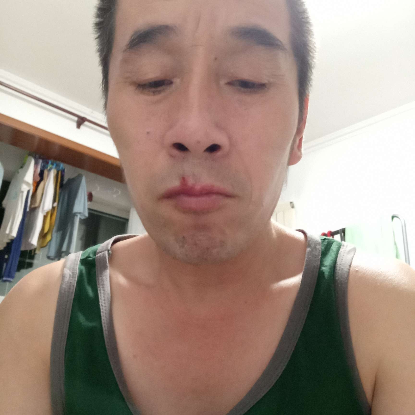 甜美邂逅月饼的照片