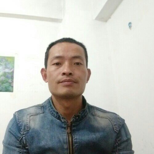 西充人的照片