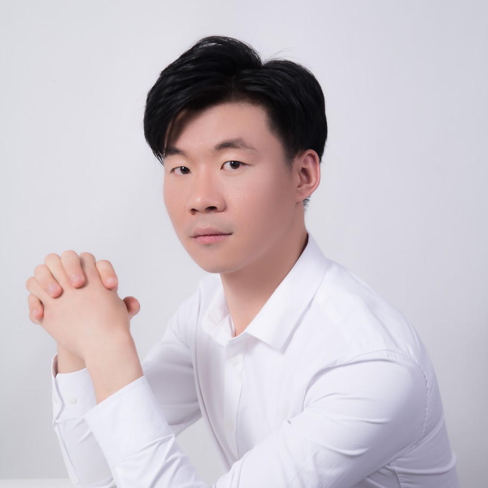 前方一片光明的照片