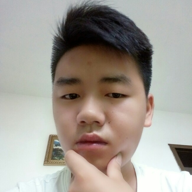 我姓江，不将就的照片