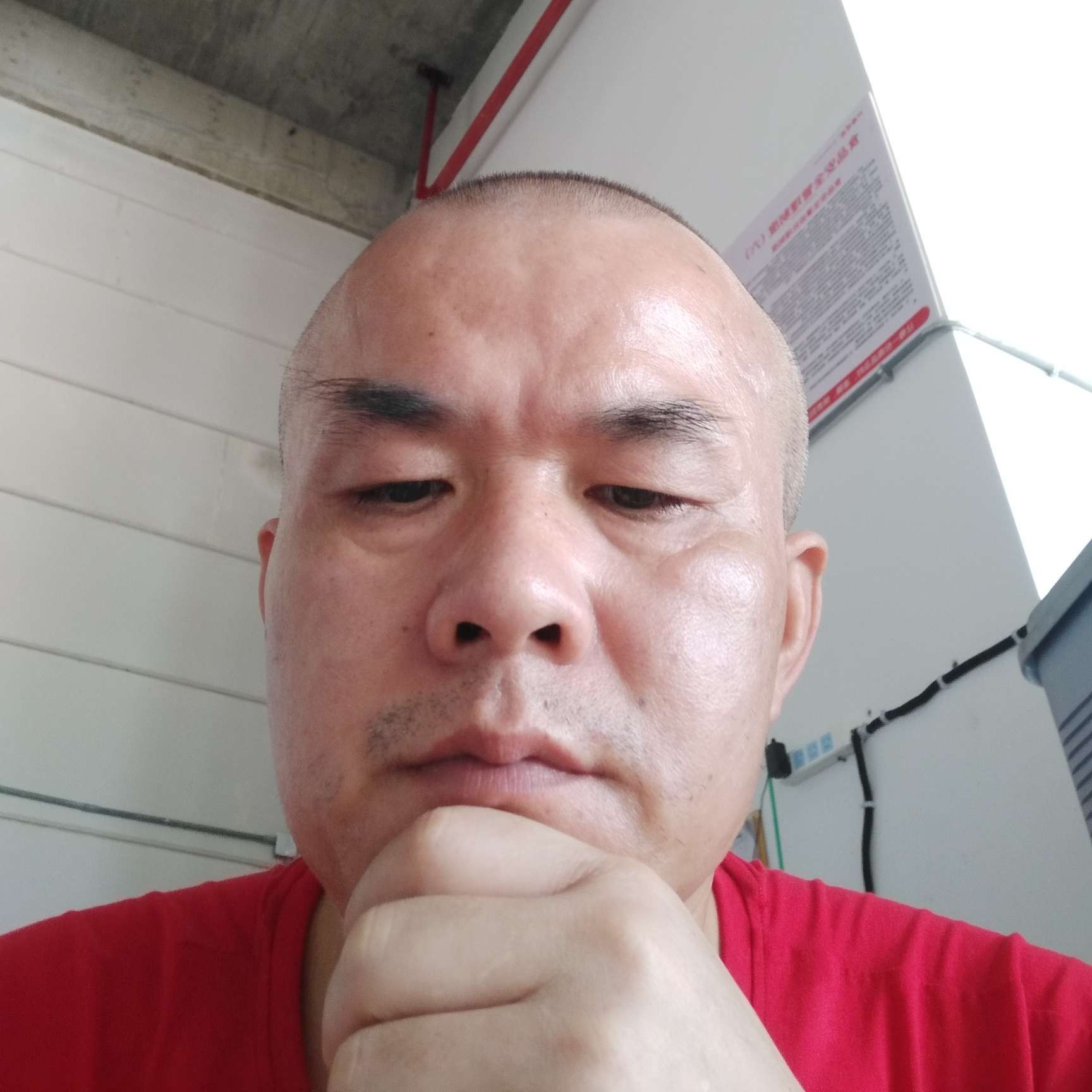 相伴变老的照片