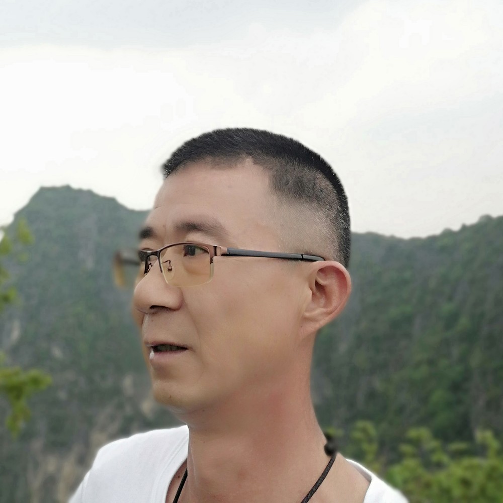 飘逸的孤風的照片