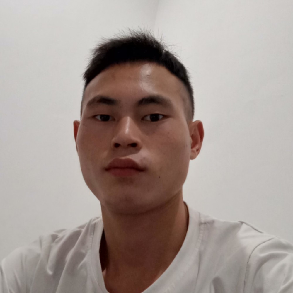 慈祥夕阳的照片