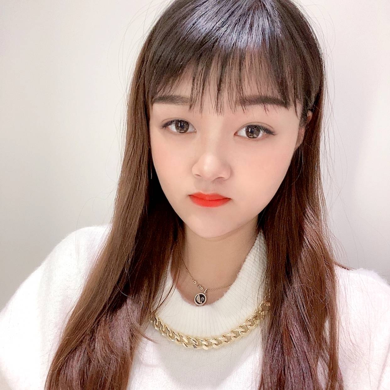 小俏妹的照片