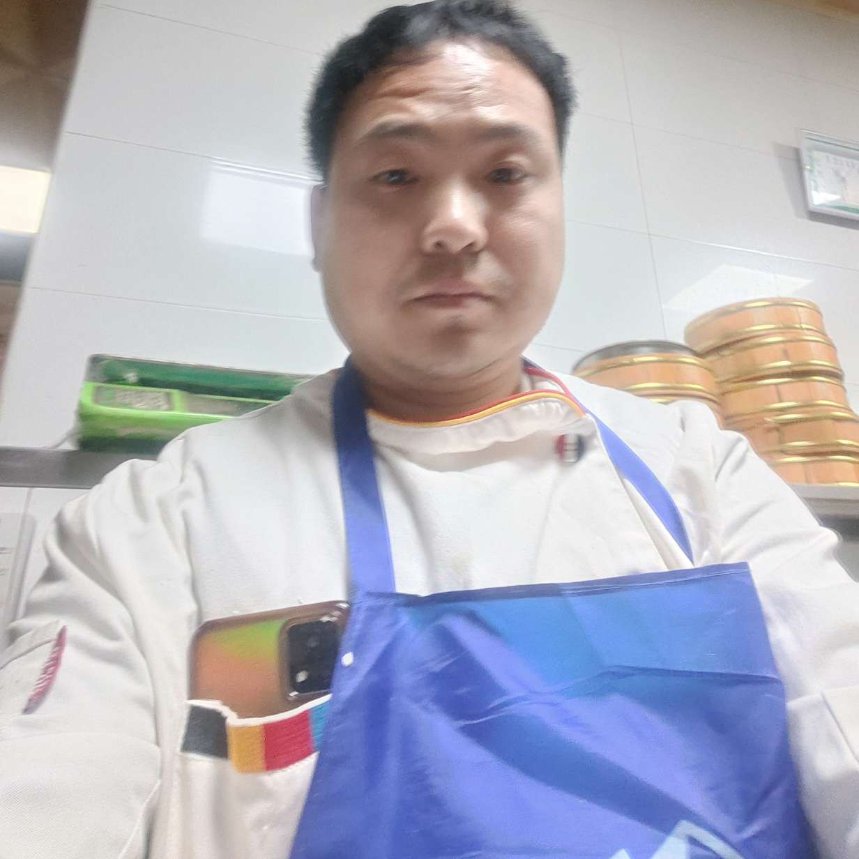 凶狠保卫醉月的照片