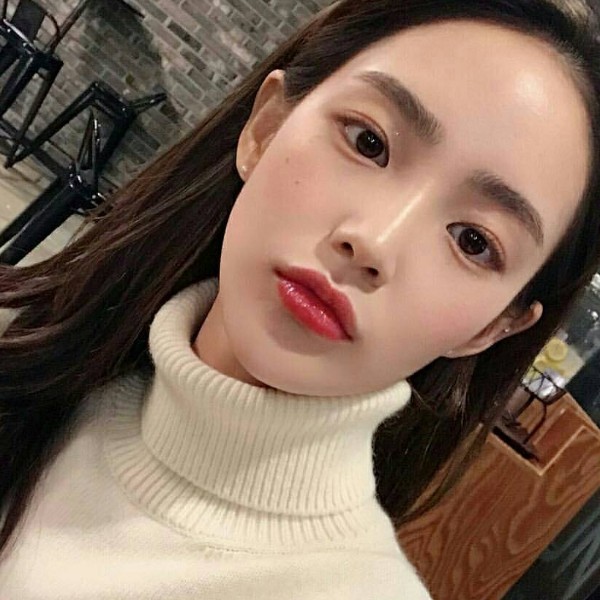 春天冷艳的照片