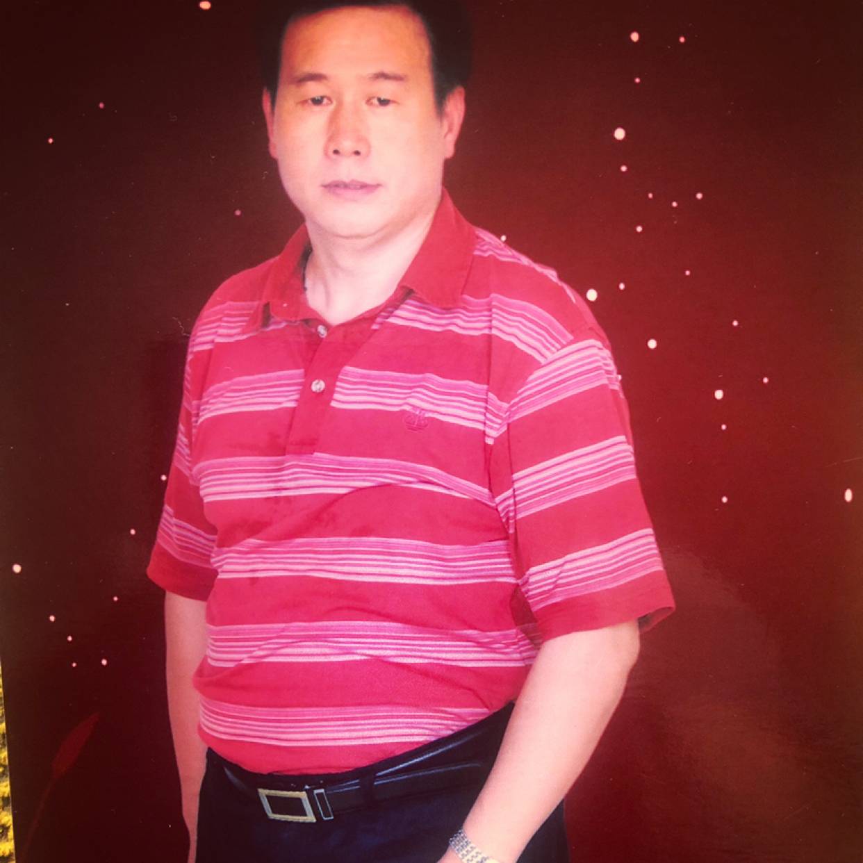 蓝莓说幸福的照片