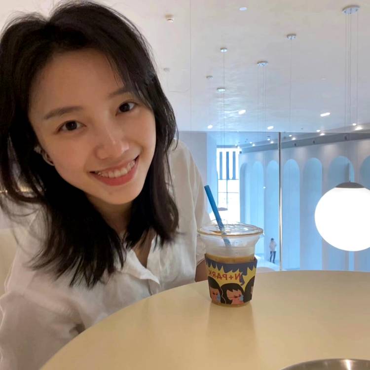 若溪邂逅含糊的照片