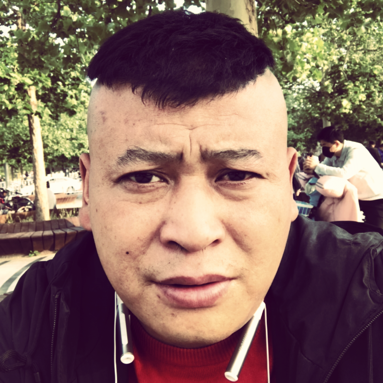 八宝粥落后的照片