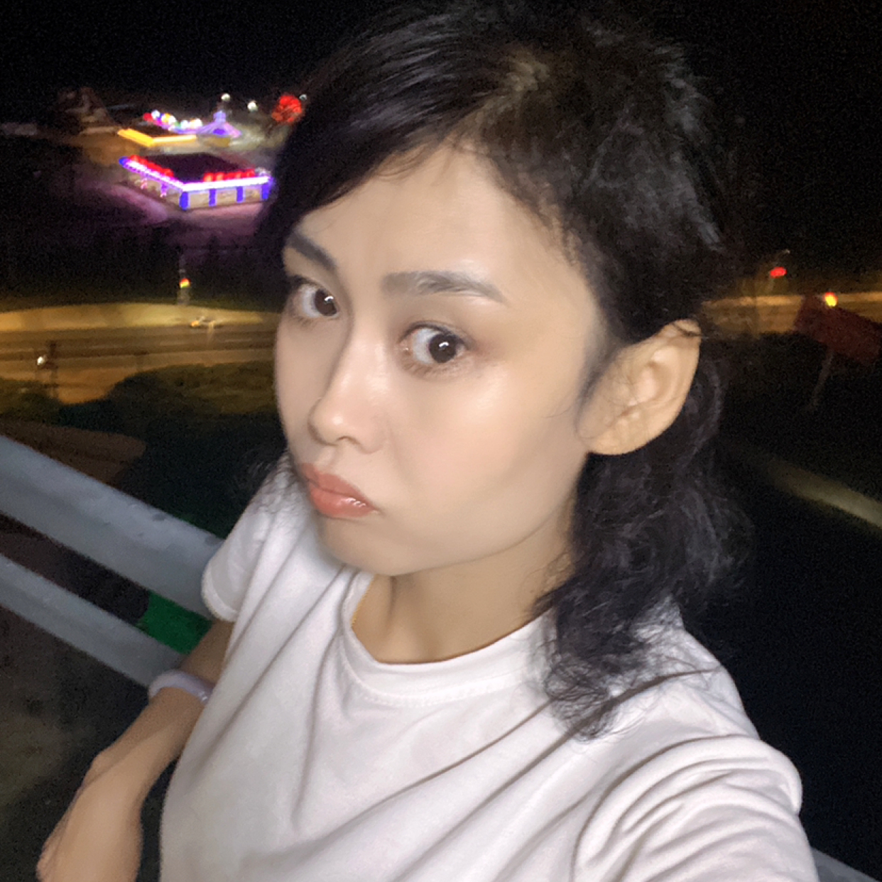 花果仙女的照片