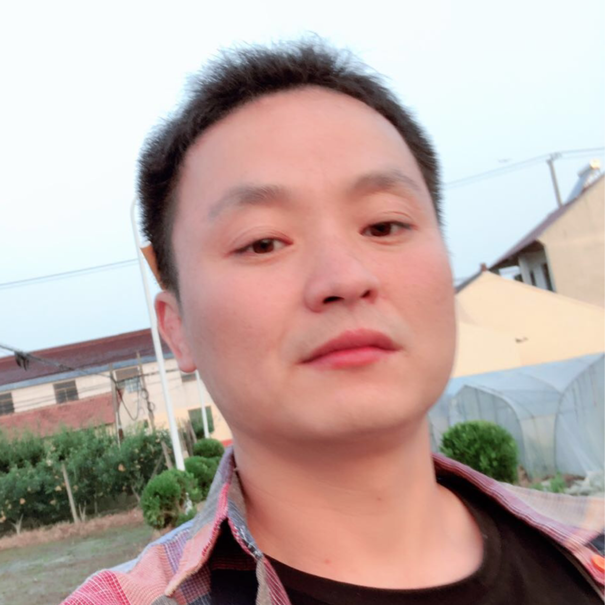 淡然倾心篮球的照片