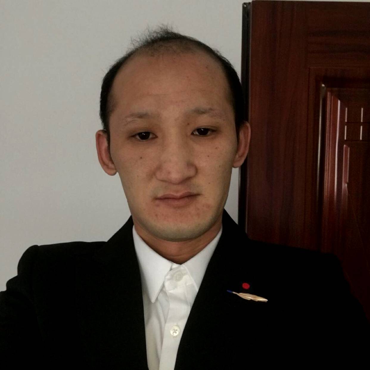 幸福给石头的照片