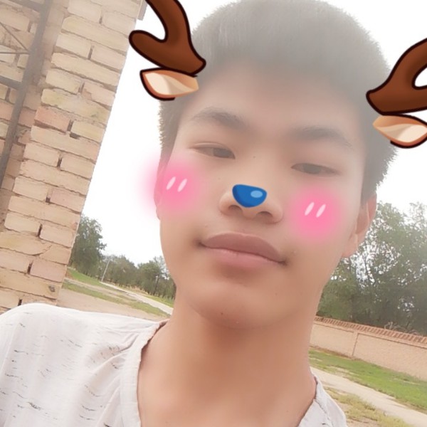 云上少年的照片