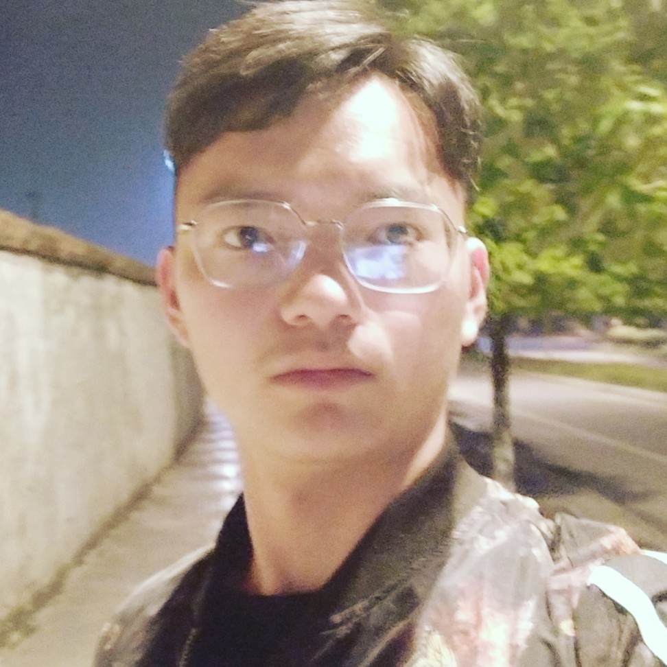 盼望一个人的照片
