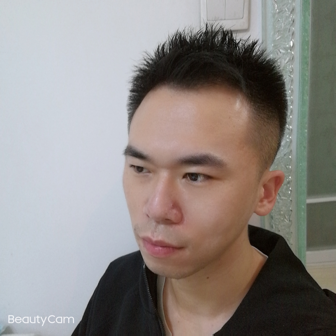高瑀见的照片