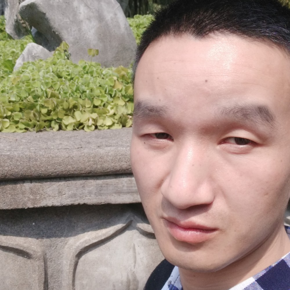 风中陌生人的照片