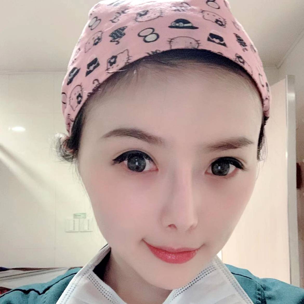 缱绻多么心灵美的照片